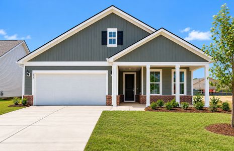 New construction Single-Family house 688 Palm Bay Dr, Myrtle Beach, SC 29588 plan Mystique - image