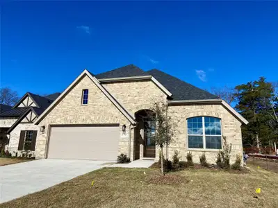 New construction Single-Family house 530 Aldred St, Greenville, TX 75401 - image