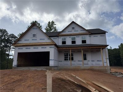 New construction Single-Family house 1095 Birch Wy, Loganville, GA 30052 - image
