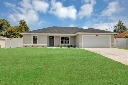 New construction Single-Family house 9679 Se 157Th Lane, Summerfield, FL 34491 - photo 0