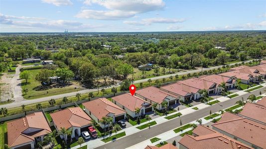 New construction Single-Family house 17418 Holly Well Ave, Wimauma, FL 33598 Sunburst II- photo 45 45