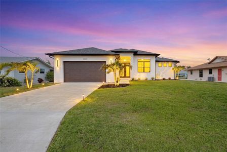 New construction Single-Family house 2523 Dixon Ter, Port Charlotte, FL 33981 - image