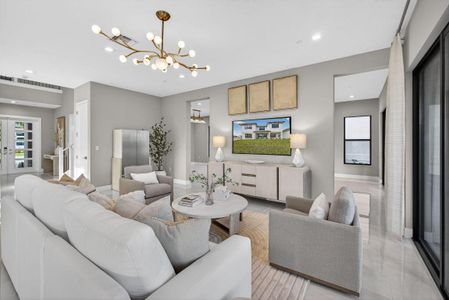 New construction Single-Family house 13516 Cirrus Pl, Palm Beach Gardens, FL 33412 plan Zenith - image 9