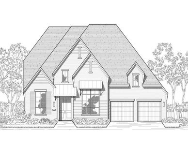 New construction Single-Family house 409 Prairie Heights Dr, Katy, TX 77493 218-M Plan- photo 4 4