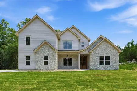 New construction Single-Family house 5137 Maroney Mill Rd, Douglasville, GA 30134 - image