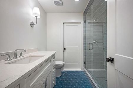 New construction Single-Family house 3433 Granada, Unit B, University Park, TX 75205 null- photo 26 26