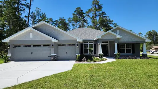 New construction Single-Family house 29 Matricaria Ct, Homosassa, FL 34446 - image