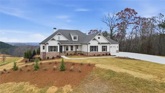 New construction Single-Family house 5340 Price Rd, Gainesville, GA 30506 - image