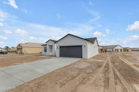 New construction Single-Family house 10298 W Devonshire Drive, Arizona City, AZ 85123 - photo 0