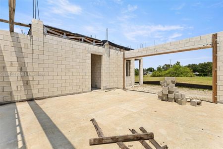 New construction Single-Family house 2826 2830 Hester Ave, Palm Bay, FL 32909 - image