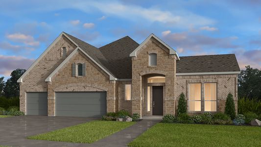 New construction Single-Family house 1101 Orchard Pass, Northlake, TX 76226 null- photo 5 5