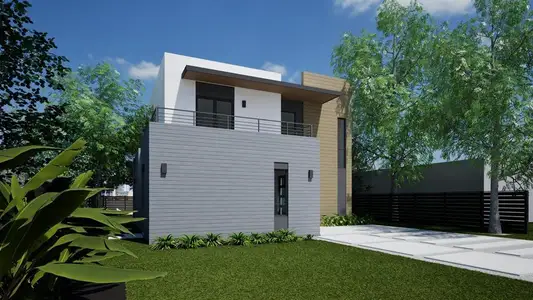 New construction Single-Family house 1840 Anzle Ave, Winter Park, FL 32789 - image