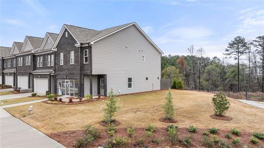 New construction Townhouse house 268 Epping St, Unit 18, Stockbridge, GA 30281 - image