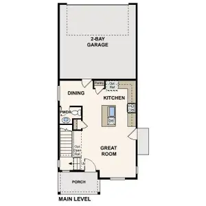 New construction Single-Family house 20224 E 59Th Ave, Aurora, CO 80019 plan Monroe - image