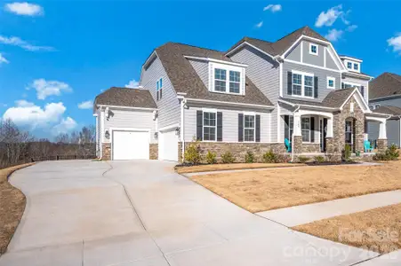 New construction Single-Family house 309 W Waterlynn Rd, Mooresville, NC 28117 plan Kenilworth - image