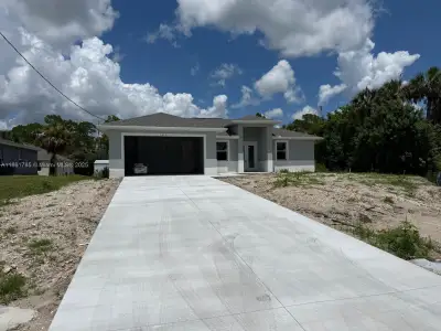 New construction Single-Family house 5044 Wild Goose Cir, Labelle, FL 33935 - image