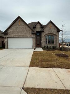New construction Single-Family house 4504 Snakeweed St, Fort Worth, TX 76036 plan Denver - image
