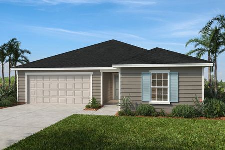 New construction Single-Family house Middleburg, FL 32068 plan 1541 - image