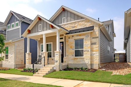 New construction Single-Family house 619 Dorstrasse, New Braunfels, TX 78130 null- photo 0 0