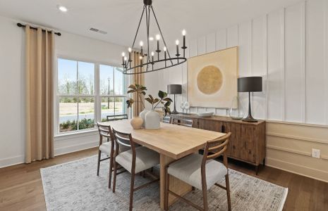 New construction Single-Family house Hoschton, GA 30548 null- photo 17 17