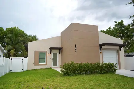 New construction Single-Family house 2941 Nw 7Th Ct, Fort Lauderdale, FL 33311 - image
