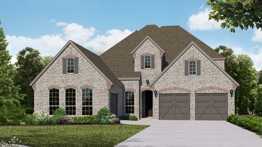 New construction Single-Family house The Colony, TX 75056 - photo 0