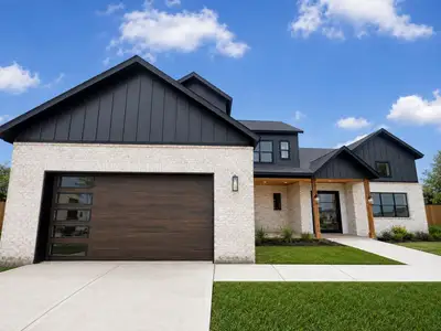 New construction Single-Family house 21815 Red Oak View Dr, Tomball, TX 77375 - image