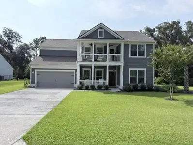 New construction Single-Family house 8020 Cheverie Ct, Johns Island, SC 29455 - image
