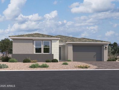 New construction Single-Family house 7638 W Rowel Rd, Peoria, AZ 85383 - photo 0