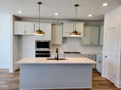 New construction Single-Family house 564 Folk Song Wy, Wendell, NC 27591 plan Found a Dream - image 3