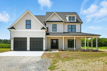 New construction Single-Family house 5424 NC Hwy 205 Hwy, Marshville, NC 28103 - image