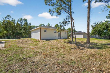 New construction Single-Family house 2906 52Nd St W, Lehigh Acres, FL 33971 - image