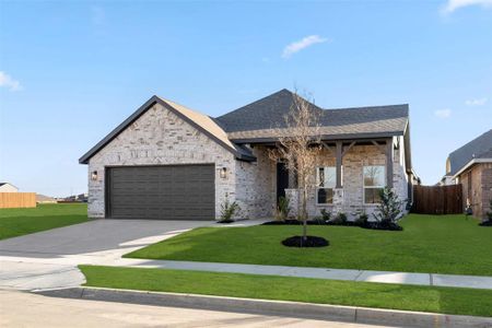 New construction Single-Family house 4537 Copper Point Dr, Fort Worth, TX 76036 Concept 1849- photo 31 31