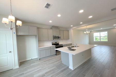 New construction Townhouse house 15328 Burgtheater Dr, Winter Garden, FL 34787 Rutland- photo 5 5