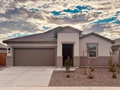 New construction Single-Family house 30200 N Acacia Dr, Florence, AZ 85132 plan Cali - image