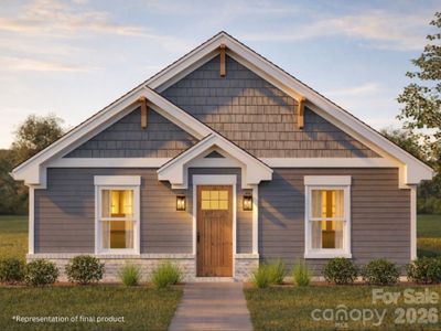 New construction Single-Family house 1026 Walnut St, Albemarle, NC 28001 - image