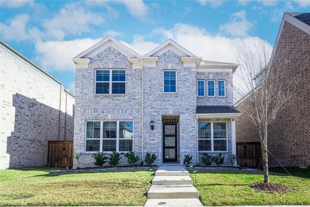 New construction Single-Family house 4505 Sovereignty Dr, McKinney, TX 75070 - image