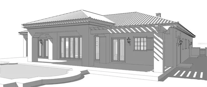 New construction Single-Family house 19218 Blount Rd, Lutz, FL 33558 - image