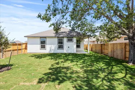 New construction Single-Family house 543 Jane Long Dr, San Marcos, TX 78666 plan Avril - image