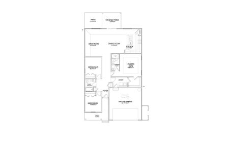 New construction Single-Family house 2415 Lake Ridge Dr, Southport, NC 28461 plan Sand Dune - image