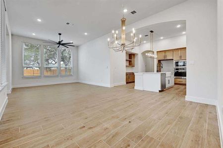 Kitchen Dining Living REPRESENTATIVE PHOTO