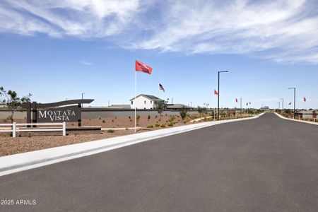 New construction Single-Family house 4881 S 241st Dr, Buckeye, AZ 85326 plan Centennial - image