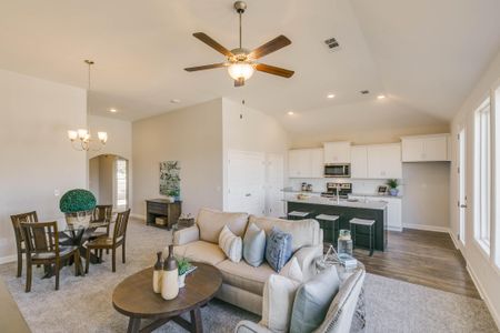 New construction Single-Family house 1011 Fortitude Trl, Chattanooga, TN 37421 plan Hampshire - image 9