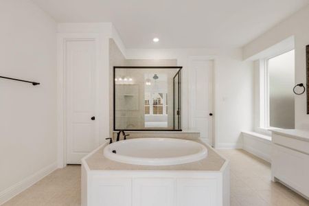 New construction Single-Family house 2428 Bussey Dr, Irving, TX 75062 Grand Martinique- photo 0 0