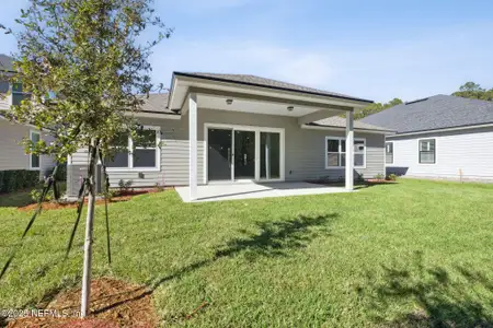New construction Single-Family house 1619 Linda Lakes Ln, Unit 0120, Middleburg, FL 32068 null- photo 37 37