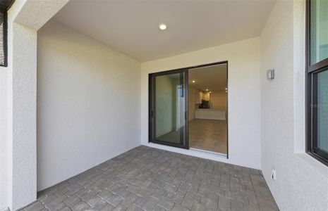 New construction Single-Family house 14312 Eagle Branch Dr, Nokomis, FL 34275 plan Seagrove - image