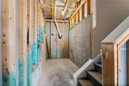 New construction Townhouse house 2335 Portrush Wy, Atlanta, GA 30339 - image 7