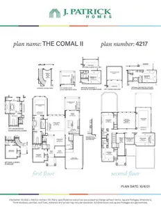 New construction Single-Family house 1303 Old Forest Dr, Missouri City, TX 77459 plan Comal II 4217 - image 6