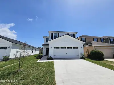 New construction Single-Family house 8588 Dylan Michael Dr, Jacksonville, FL 32210 - image