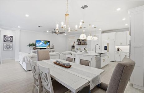 New construction Single-Family house 5018 Caserta Ct, Palmetto, FL 34221 plan Azzurro - image 15